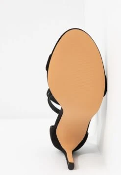 Even&Odd Sandalen Met Hoge Hak - Black -Even&Odd 5baad4cae3434d679d8a63cd2994942b