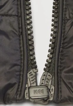 Even&Odd Gewatteerde Jas - Black -Even&Odd 5bb227c7fed047e68df9ef75cd1e42ea