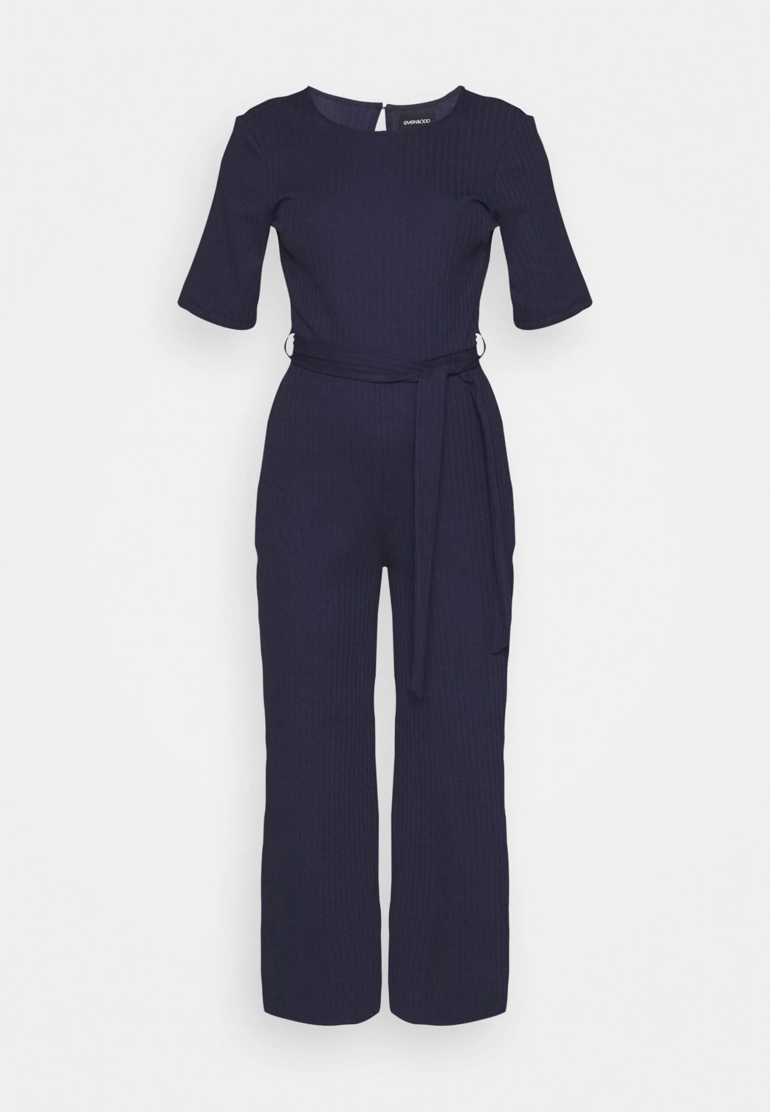 Even&Odd Jumpsuit - Dark Blue 4 Even&Odd Jumpsuit - Dark Blue - Afbeelding 4