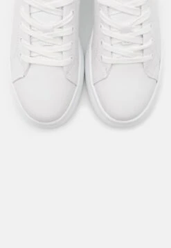 Even&Odd Sneakers Laag - White -Even&Odd 5d3594d740b64a1ea61b214c0f3f16ac