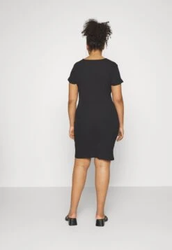 Jurk - Black -Even&Odd 60fd68423d564f96a74e8efe0ac26217