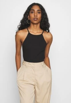 Even&Odd 2 Pack - Top - Black/White 8 Even&Odd 2 Pack - Top - Black/White -Even&Odd 623b32582be845dcbb6bdee09a74a48d