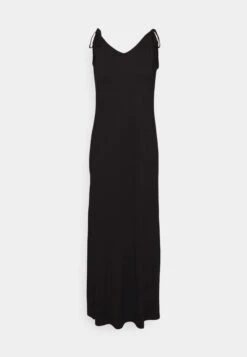 Even&Odd Maxi-Jurk - Black -Even&Odd 62a7bfdc5d3c44cab86a2851865f3c5f