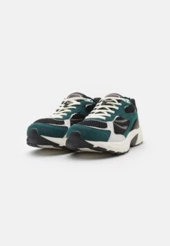 Even&Odd Sneakers Laag - Green -Even&Odd 62be6efab4f64fe794c4c9e791b45376