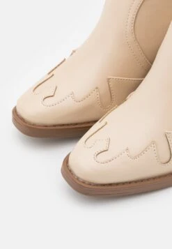 Cowboy-/Bikerlaarzen - Off-White -Even&Odd 63dd25edef7649b285606bfef02b6bbe