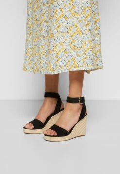 Even&Odd Sandalen Met Hoge Hak - Black -Even&Odd 655a39e501b64b89888c5ab5c75af06b