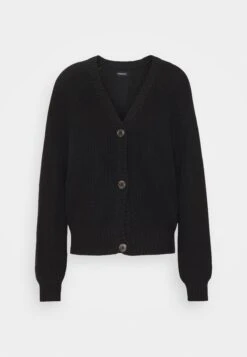 Even&Odd Vest - Black -Even&Odd 65a0ce14760b401abc082a8b6f198a74