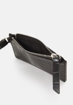 Even&Odd Wallet + Mirror Key Chain - Portemonnee - Black -Even&Odd 65d0b2b3969943a6af86a3bc648c646c