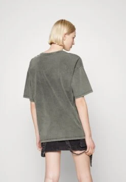 Even&Odd T-Shirt Basic -Black -Even&Odd 6621767d7ea346a6bf35fb0120f08c61