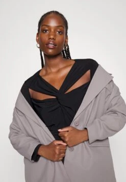 Longsleeve - Black -Even&Odd 6cc6a5d4d9e4465f9708942afa5b2bb0