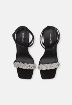 Even&Odd Sandalen - Black -Even&Odd 6f0cb64b52ef4474b13543b3d8a2fee1