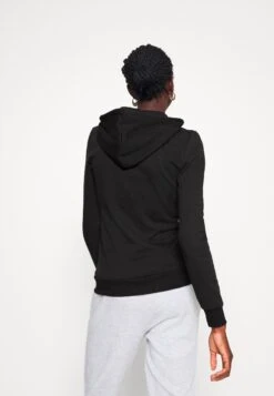 Sweater Met Rits - Black -Even&Odd 6faaca6204fc4b1ba609301bc5704295