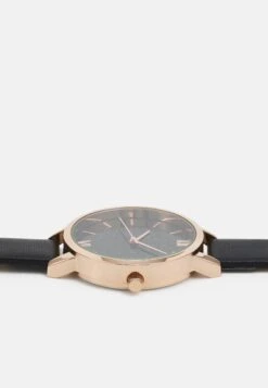 Even&Odd Set - Horloge - Gold-Coloured/Black -Even&Odd 70abc0516bdd4bb7842b008edf2df9ac