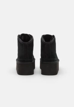 Even&Odd Leather - Korte Laarzen - Black 9 Even&Odd Leather - Korte Laarzen - Black -Even&Odd 70f3571fb4554afab858ad64c83be5e3