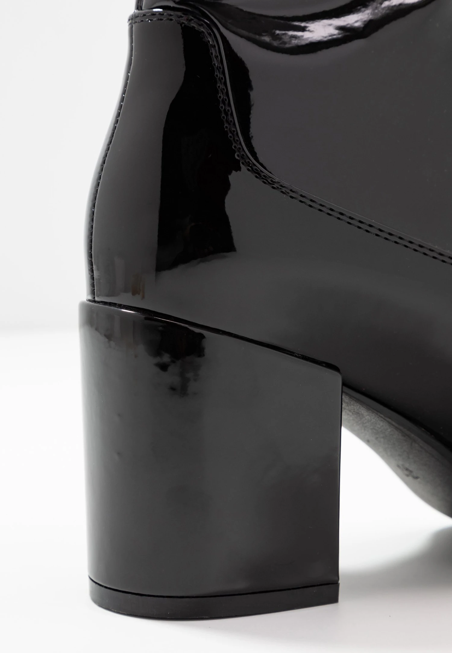 Even&Odd Korte Laarzen - Black 3 Even&Odd Korte Laarzen - Black - Afbeelding 3