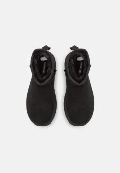 Even&Odd Leather- Korte Laarzen - Black -Even&Odd 74882e79b2a041a39c4f5c33211915e9