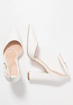 Even&Odd Hoge Hakken - White -Even&Odd 76742a8a82314eeabac015bb5c31b1c9