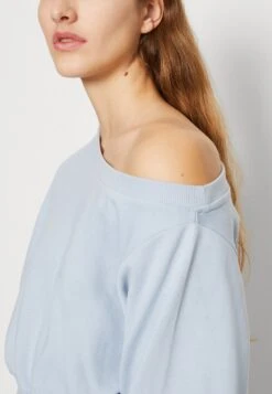 Even&Odd Sweater - Blue -Even&Odd 7768f56143454b78bef794bc02bcb97f