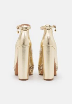 Even&Odd Plateaupumps - Gold 9 Even&Odd Plateaupumps - Gold -Even&Odd 78953e9d12d048e8ba65b5f512522ebb