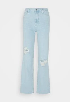 Even&Odd Relaxed Fit Jeans - Light Blue Denim 10 Even&Odd Relaxed Fit Jeans - Light Blue Denim -Even&Odd 7e02ce7c8fe045e28f5e21d5c81314ee
