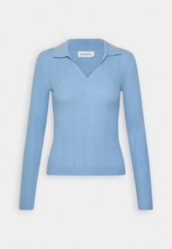 Even&Odd Trui - Light Blue -Even&Odd 7eaac8a98c074ab399b0456176ea6e95