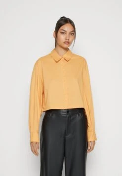 Even&Odd Overhemdblouse - Orange