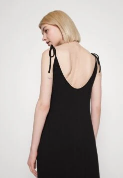 Even&Odd Maxi-Jurk - Black -Even&Odd 807c740afdb44e6cbf3633dfd010fc72