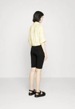 Even&Odd 2 Pack - Shorts - Black/Beige -Even&Odd 813dea18a4234bd8b4ed7a7cc9849eda