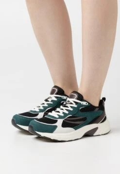 Even&Odd Sneakers Laag - Green
