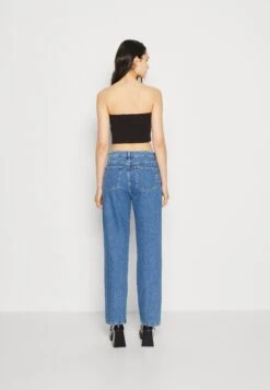 Even&Odd Straight Leg Jeans - Blue Denim -Even&Odd 8380c718f66f434082a9a17df1b30201