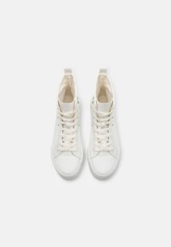 Even&Odd Sneakers Hoog - White 11 Even&Odd Sneakers Hoog - White -Even&Odd 8671f099ba0a45ad9340dce12227b4ba
