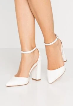 Even&Odd 38 Even&Odd Hoge Hakken - White