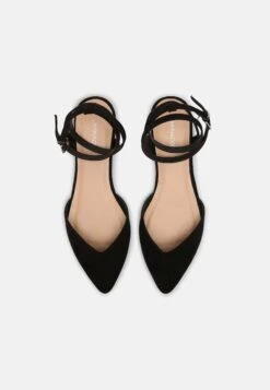 Even&Odd Slingback Ballerina´S - Black -Even&Odd 8c125298240241a59beec9027220490b