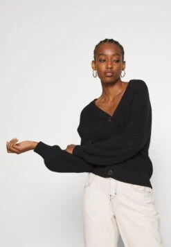 Even&Odd Vest - Black -Even&Odd 8c87aa4e93184af9a8642e46a938a1fa