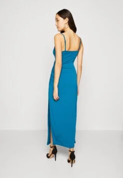 Even&Odd Maxi-Jurk - Blue -Even&Odd 8d297aa236454e45a406858896e2cf6d
