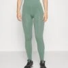 Legging - Dark Green