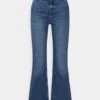 Bootcut Jeans - Blue