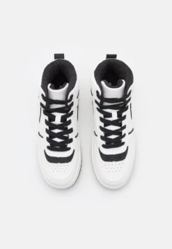 Even&Odd Sneakers Hoog - White/Black -Even&Odd 95e4c434f634498385c3afc7c8f4e0d6