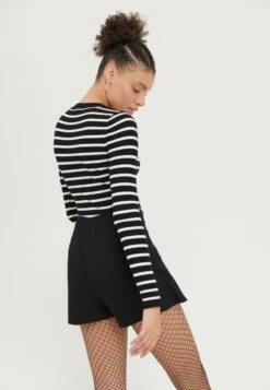 Even&Odd 2 Pack - Trui - Black / Off-White 8 Even&Odd 2 Pack - Trui - Black / Off-White -Even&Odd 975aa58e649a48bcba494a6646ed7e95