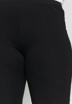 2 Pack - Legging - Black -Even&Odd 9854db400885447bba4ff250053b274f