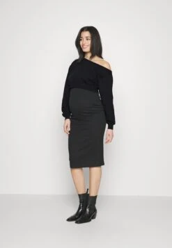 Sweater - Black -Even&Odd 9d583c1173134032a15fc951b2b46b40