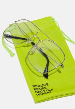 Even&Odd Unisex - Brillen Met Blauwlichtfilter - Silver-Coloured -Even&Odd a060aff6370240c9a2b8e0b16cbd74ba