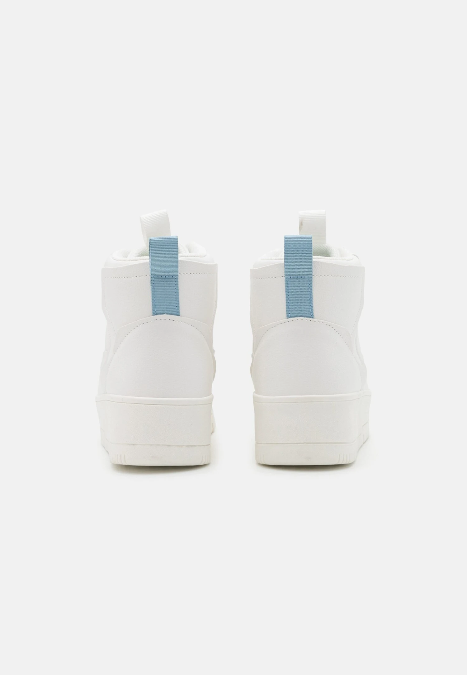 Even&Odd Sneakers Hoog - White 4 Even&Odd Sneakers Hoog - White - Afbeelding 4