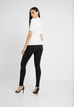 2Pack - T-Shirt Basic - White/Black 8 2Pack - T-Shirt Basic - White/Black -Even&Odd a5660727772f4db8aa19b8af515f6d01