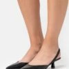 Even&Odd Klassieke Pumps - Black