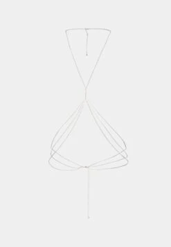 Even&Odd Overige Accessoires - Silver-Coloured