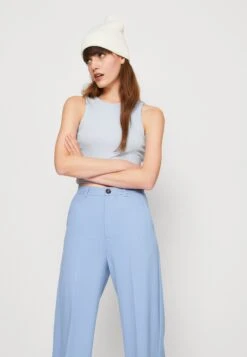 Even&Odd Broek - Light Blue -Even&Odd ab241096bd6040cb8e005b2fc1fefa9d