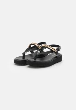 Even&Odd Teensandalen - Black -Even&Odd aebb0a45f2b945308f9348a3def0662e