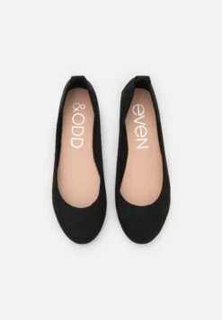 Ballerina'S - Black -Even&Odd b20f7f9a02e543e786bed230ff955645