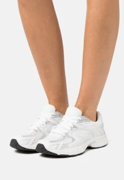 Even&Odd Sneakers Laag - Silver/White